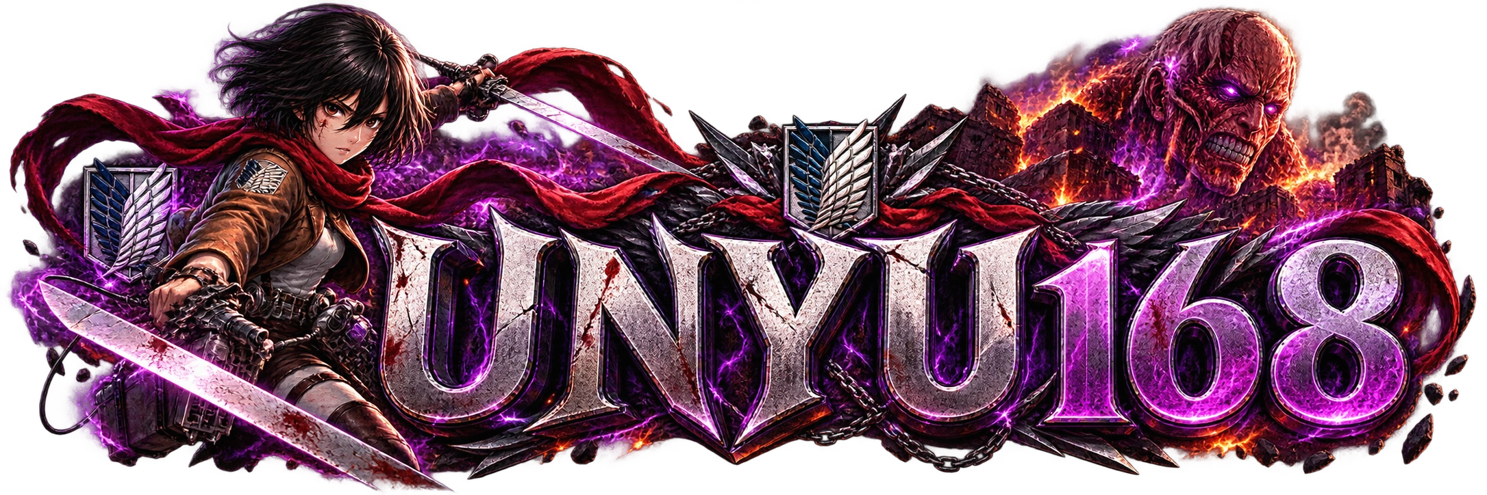 UNYU168 Logo